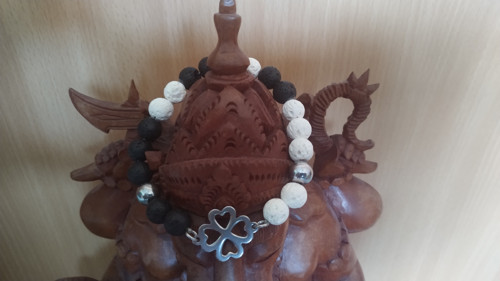 Náramek Jin a Jang — foto 3