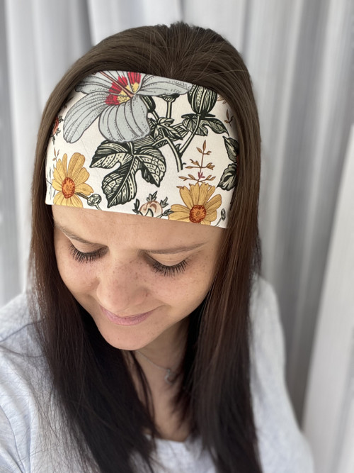 Úpletová hladká ČELENKA — foto 2