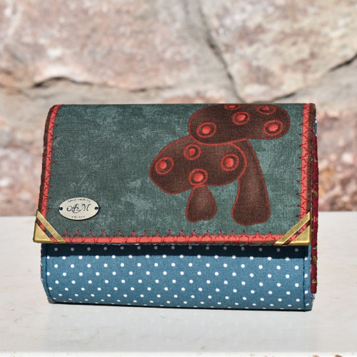 Peněženka - U dvou muchomůrek... — foto 2