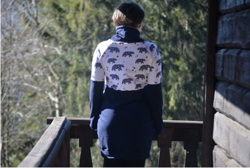 Mikino - šatičky méďové... — foto 6