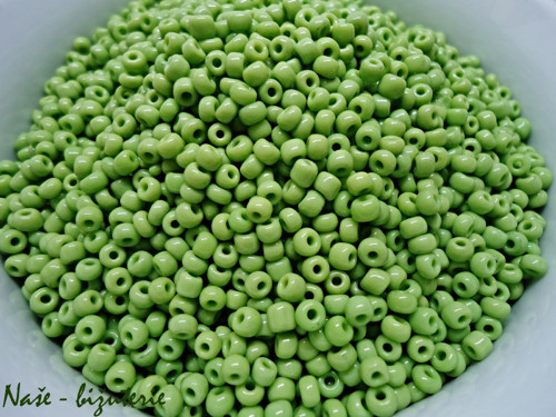 Rokajl zelený...30 g — foto 2