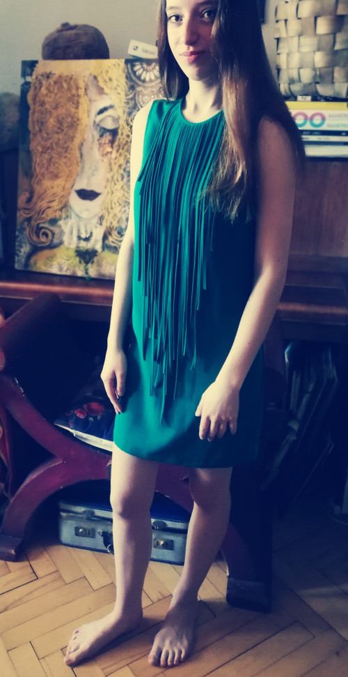 S třásněmi — foto 4