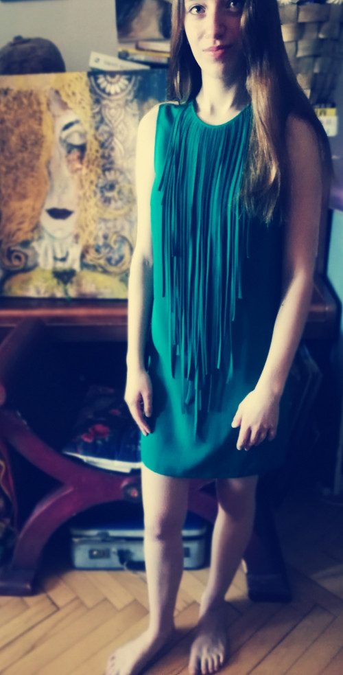 S třásněmi — foto 5