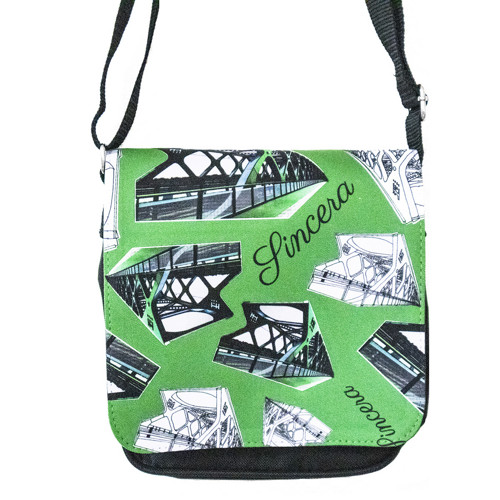 Crossbody Belelle – design Bratislava — foto 2