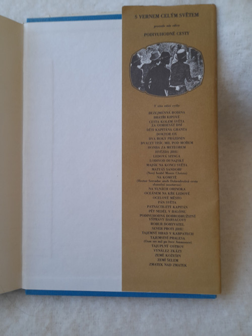 Lodivod dunajský - Jules Verne — foto 2