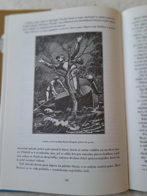 Lodivod dunajský - Jules Verne — foto 6