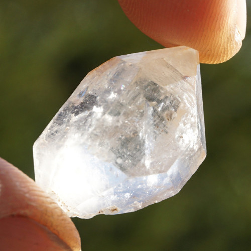 Krystal herkimeru — foto 2