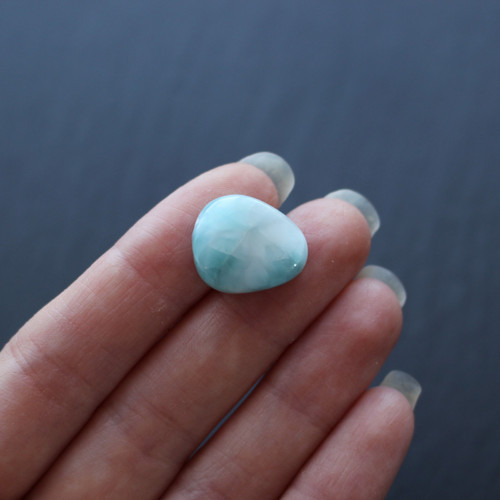 Larimar kabošon — foto 3