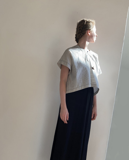 ARMADILLO autorská halenka — foto 4