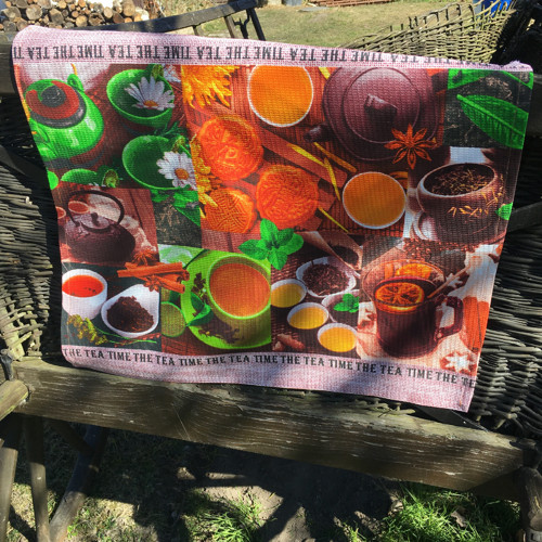 Čaj - utěrka 57x50 — foto 2