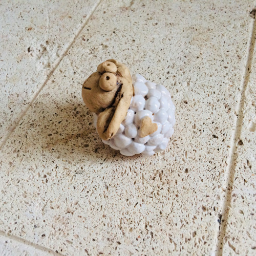 Ovečka se srdíčkem I. — foto 5
