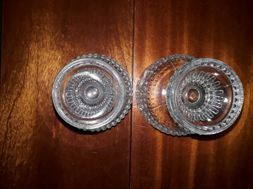 Retro poháry 2kusy — foto 6