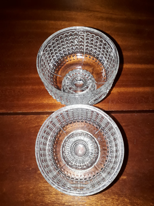 Retro poháry 2kusy — foto 4