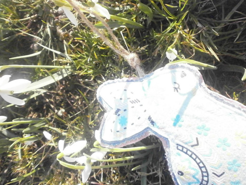 ** Velikonoční zajda Recy — foto 5
