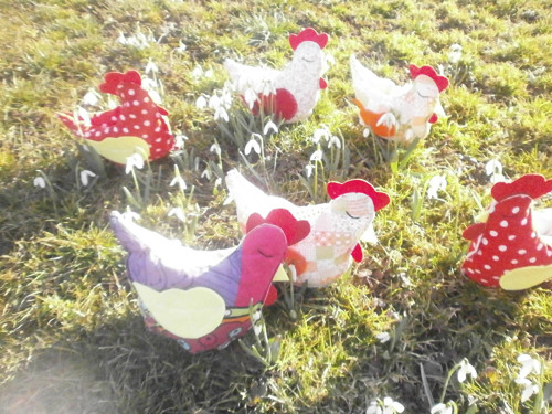** Velikonoční Slepička 4 — foto 3