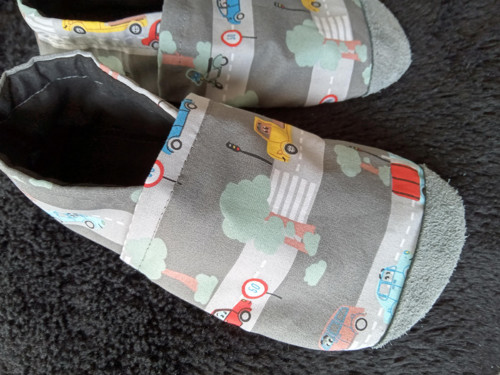 Capky pro chlapce-auto — foto 2