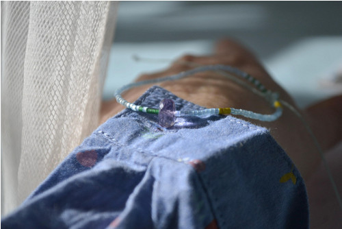 Na jaře. . . macramé — foto 2