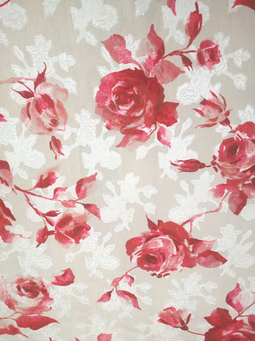 Lurexová organza — foto 2