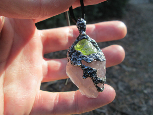 Talisman ,, Ochránce srdeční čakry " — foto 4