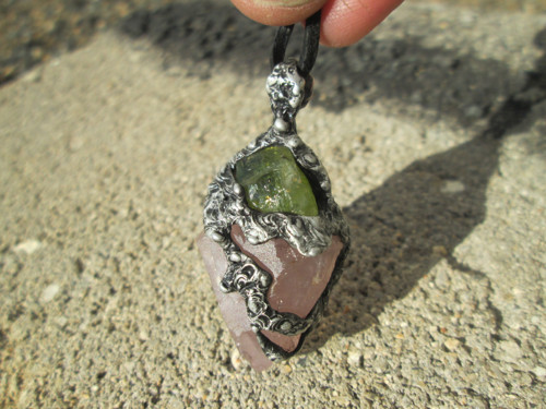 Talisman ,, Ochránce srdeční čakry " — foto 2