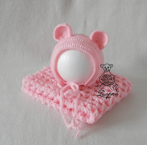 Newborn čepička — foto 2