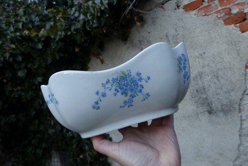 Pomněnky... porcelánová mísa — foto 2