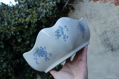 Pomněnky... porcelánová mísa — foto 3