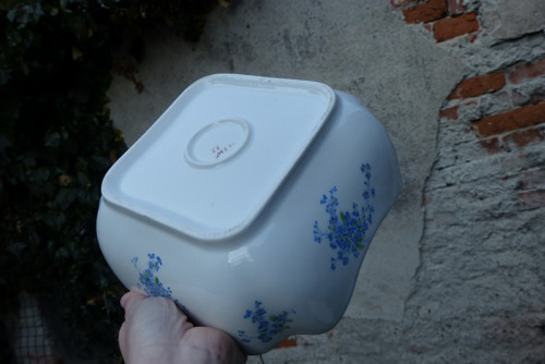 Pomněnky... porcelánová mísa — foto 5