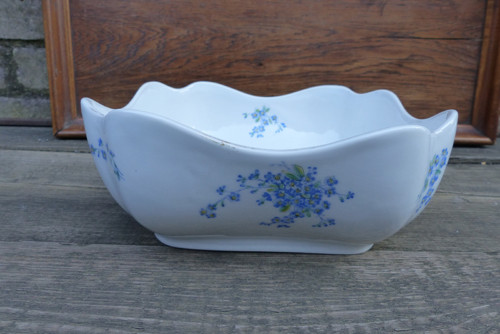 Pomněnky... porcelánová mísa — foto 6