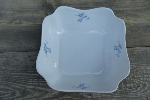 Pomněnky... porcelánová mísa — foto 4