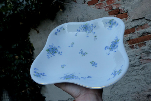 Pomněnky... porcelánová mísa — foto 6