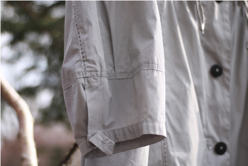 Jarní parka — foto 2
