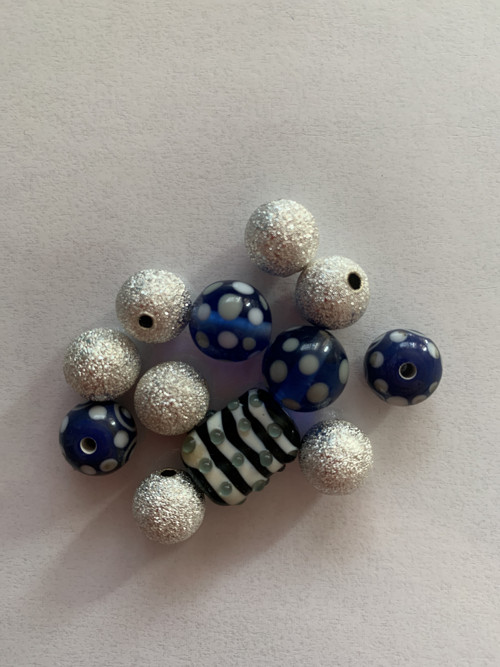Mix korálků — foto 2