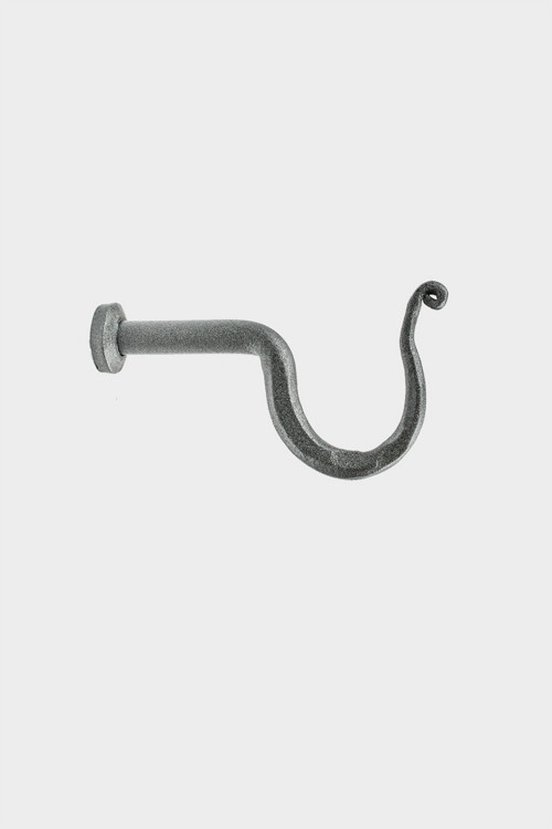 Kovaný háček SNAIL II — foto 2