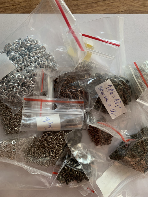 Mix řetízků — foto 2
