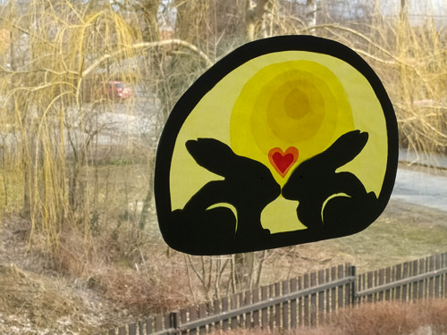 Jarní průsvit - videonávod+materiál — foto 2