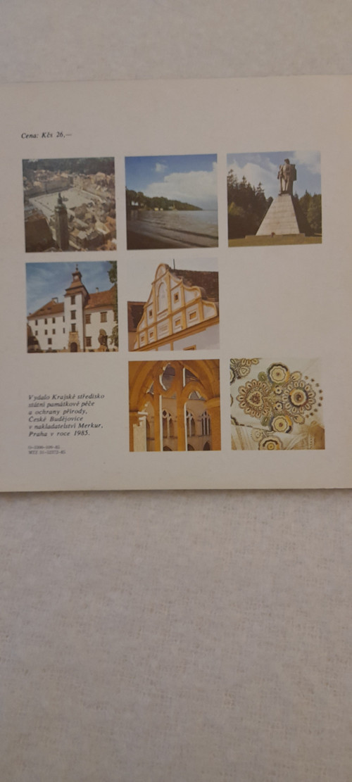 Jihočeským krajem - Jan Molík — foto 2