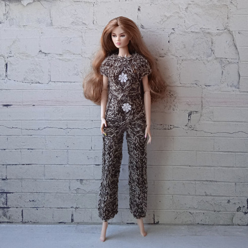 Oblečky pro Barbie, FR, Integrity - overal — foto 3