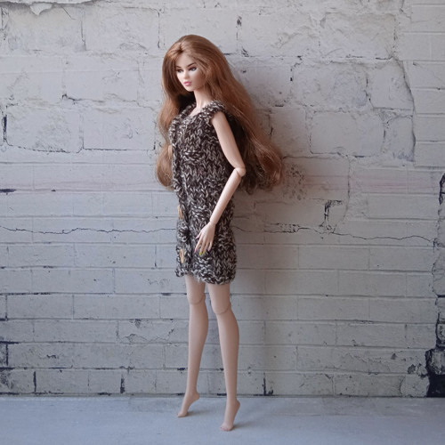 Oblečky pro Barbie, FR, Integrity - šaty — foto 2