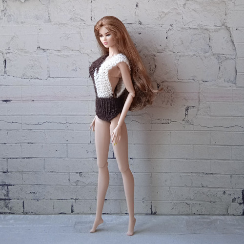 Oblečky pro Barbie, FR, Integrity - plavky — foto 3