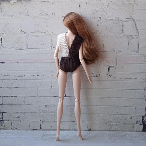 Oblečky pro Barbie, FR, Integrity - plavky — foto 5