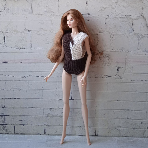 Oblečky pro Barbie, FR, Integrity - plavky — foto 4