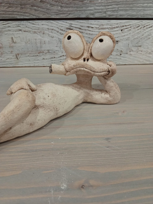 Žabák pohodář — foto 3