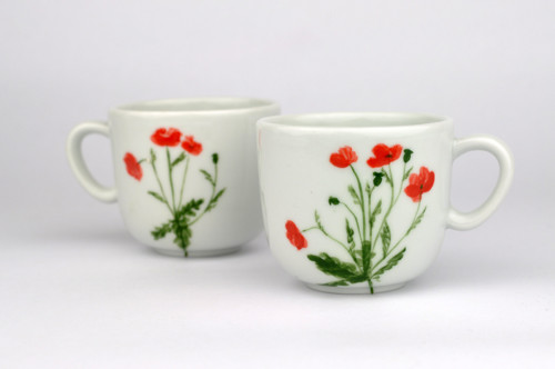 Lungo 70ml, Mák — foto 2
