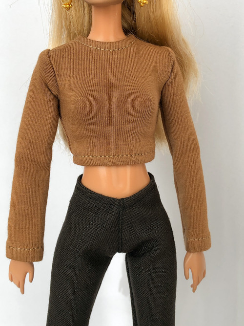Tričko pro barbie — foto 2