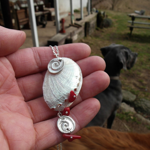Amulet vodní víly — foto 5