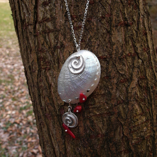 Amulet vodní víly — foto 4