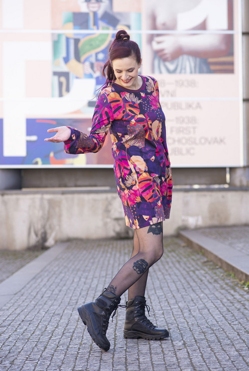 Šaty LOOK bio — foto 2