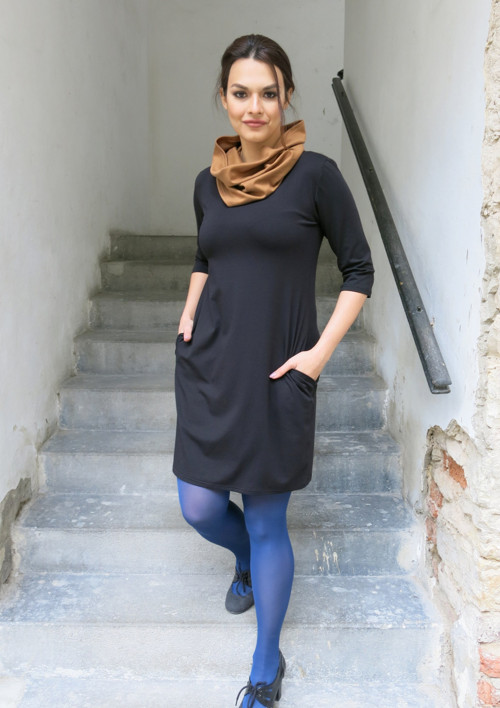 BÁRY- šaty malé černé — foto 2