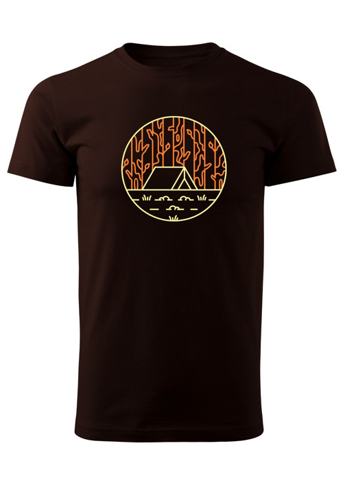Kolekce SIMPLE LINES - Camping Addict 1 — foto 4